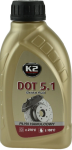 Płyn hamulcowy DOT 5.1 500G