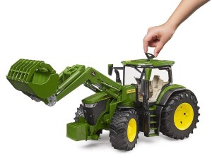 03151-Ciagnik-John-Deere-7R 350-z-ladowaczem-czolowym