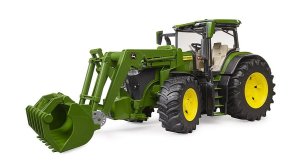03151-Ciagnik-John-Deere-7R 350-z-ladowaczem-czolowym