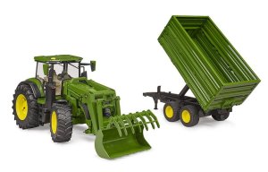 03155-Ciagnik-John-Deere-7R-350-z-ladowaczem-i-przyczepa