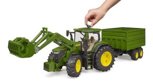 03155-Ciagnik-John-Deere-7R-350-z-ladowaczem-i-przyczepa
