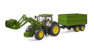 03155-Ciagnik-John-Deere-7R-350-z-ladowaczem-i-przyczepa