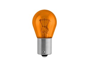 Żarówka pomarańczowa PY21W 12V21W