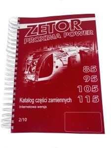 Katalog Proxima Power 85-115