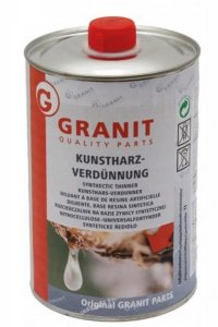 Rozcieńczalnik do farb Granit = 270898