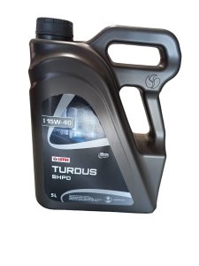 Olej Turdus SHPD 15W-40 5L