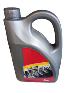 Olej układu wspomagania UNI 300 VG 32  3L = HM32
