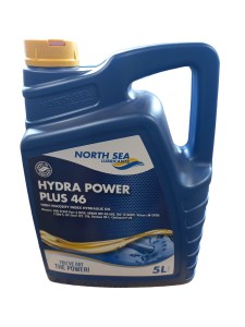 Olej hydrauliczny HV 46-5L HYDRA POWER PLUS