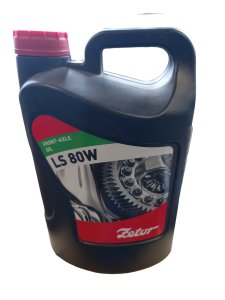 Olej przedniej osi Carraro LS 80W 4L