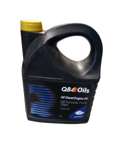 Olej Q8 Formula Truck 7000 15W-40 5L  synthetic