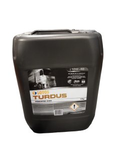 Olej TURDUS POWERTEC 3000 10W40 17 kg