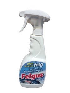 Płyn do mycia felg   FELGUS