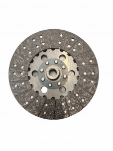 Tarcza sprzęgła amortyzowana Fi.310 mm = 79011120