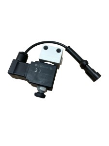 Zawór elektromagnetyczny przedniego napędu