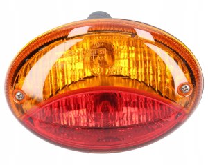 Lampa tylna zespolona Forterra  COBO