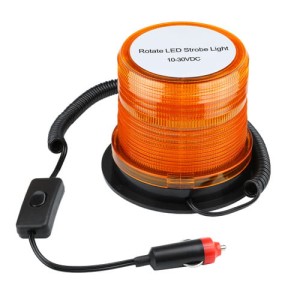 Lampa/kogut na magnes LED