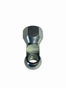 Złączka oczkowa pompki ręcznej  M16x1,5