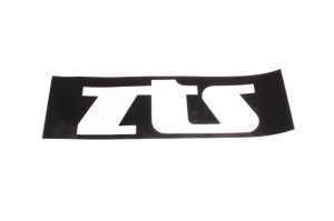 Napis ZTS czarny