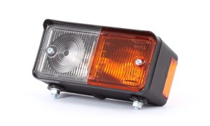 Lampa przednia zespolona  Lewa W06L