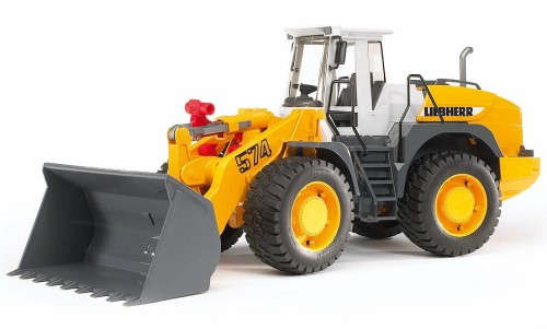 Ładowarka-Liebherr-Radlader-L547