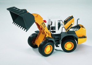 Ładowarka-Liebherr-Radlader-L547