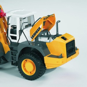 Ładowarka-Liebherr-Radlader-L547