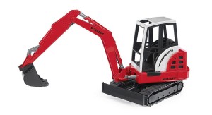 Minikoparka HR 16