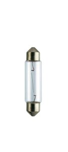 Żarówka rurkowa 41mm 12V10W