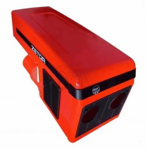 Maska kompletna Malowana  3 cylindry 5011-5211