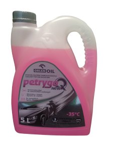 Płyn do chłodnic Orlen Petrygo Q NEW 5 L