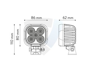 lampa-robocza-OSRAM-5-LED-50-WAT-rozproszona