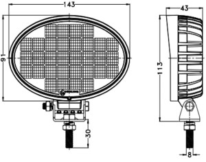 lampa-robocza-OSRAM-32-LED-32-WAT