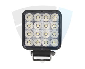 Lampa Robocza OSRAM 64LED 64 Wat rozproszona