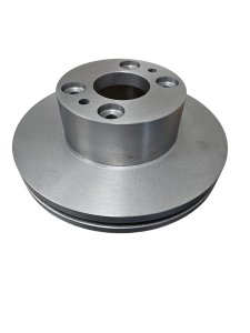 Tarcza hamulca wału przedniego bez piasty 16225062