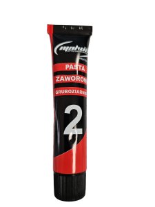 Pasta do docierania zaworów granulacja 2