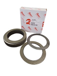 Zestaw tarczy WOM PTO 8+8 szt 155 mm POWER HSX
