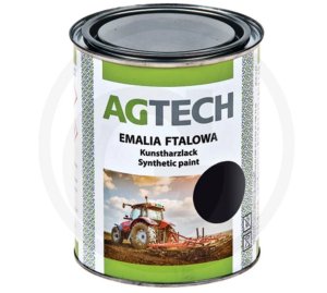 Farba czarnoszara AGTECH 0,8 L=657270004
