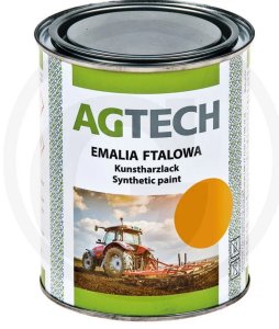 Farba żółta 0,8 L AGTECH=656270003