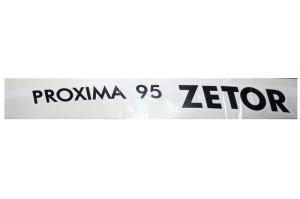 Naklejka Prawa Proxima 95