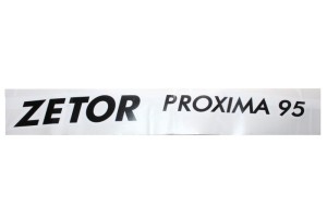 Naklejka Lewa Proxima 95