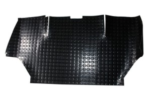 Wykładzina  gumowa kabiny SUPER 4341-7341