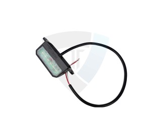 Lampka tablicy rejestracyjnej LED TT.12021