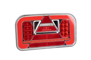 Lampa tylna LED lewa TT.12513L