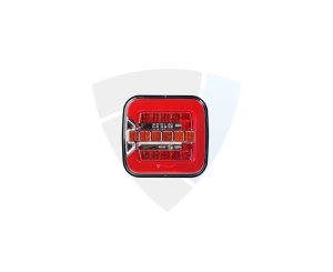 Lampa tylna LED prawa TT.12523P