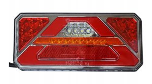 Lampa tylna LED prawa TT.12515P