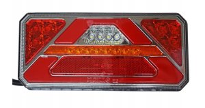 Lampa tylna LED lewa TT.12515L