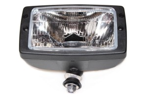 Element lampy roboczej tylnej