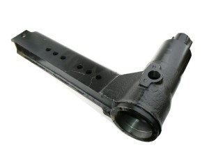 Zwrotnica po regeneracji P Lub L blokowane