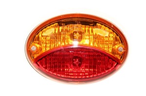 Lampa tylna owalna LT3.48410  WESEM