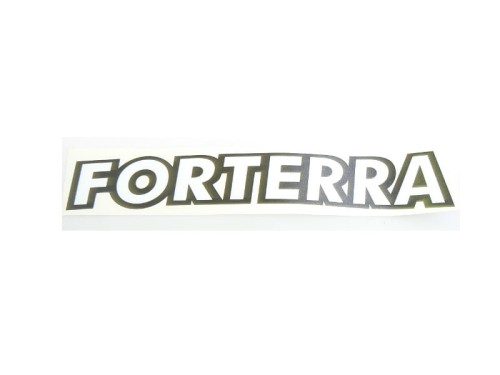 15802071-Napis-Forterra-lewa